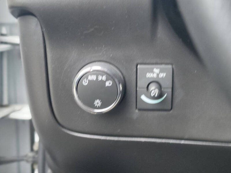 2013 Chevrolet Express LT 2500