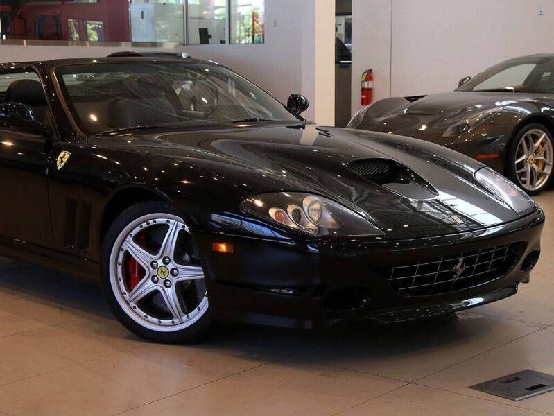 2005 Ferrari Superamerica