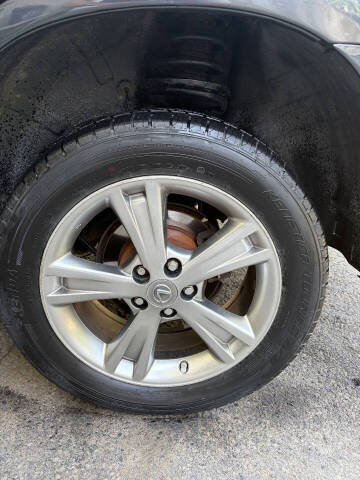 2007 Lexus RX 400h