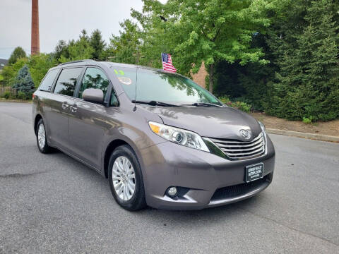 2013 Toyota Sienna for sale at Lehigh Valley Autoplex, Inc. in Bethlehem PA