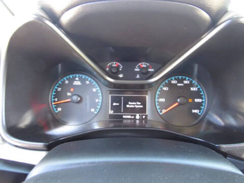 2021 GMC Canyon Elevation Standard