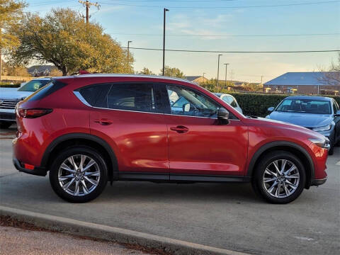 2019 Mazda CX-5 Grand Touring