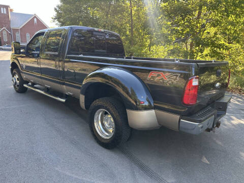 2013 Ford F-350 Super Duty Lariat