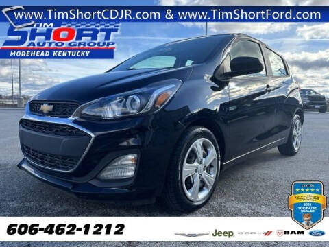 2020 Chevrolet Spark for sale at Tim Short Chrysler Dodge Jeep RAM Ford of Morehead in Morehead KY