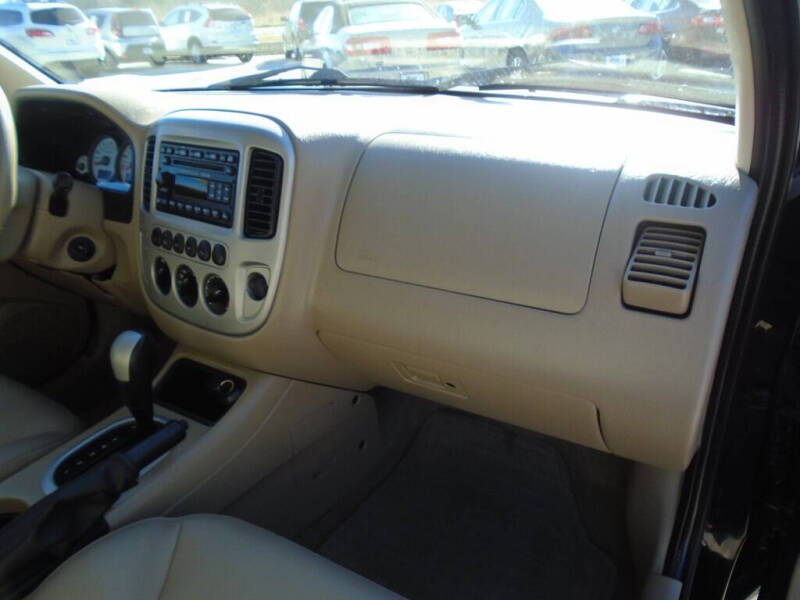 2007 Ford Escape Limited