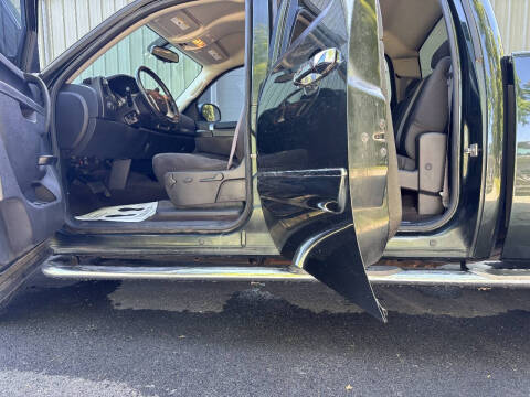 2013 GMC Sierra 1500 SLE