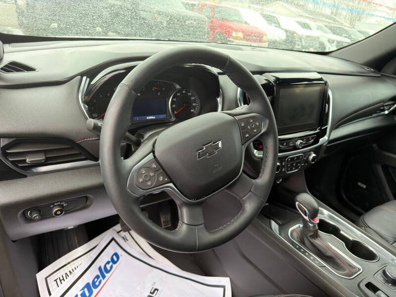 2023 Chevrolet Traverse RS