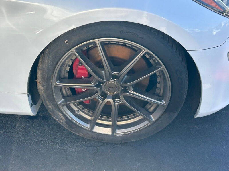 2015 Hyundai Genesis Coupe 3.8 Ultimate