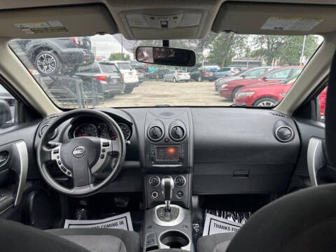 2012 Nissan Rogue