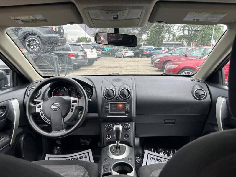 2012 Nissan Rogue