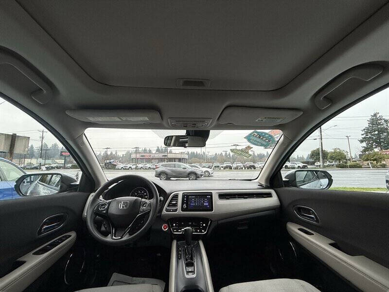 2021 Honda HR-V EX