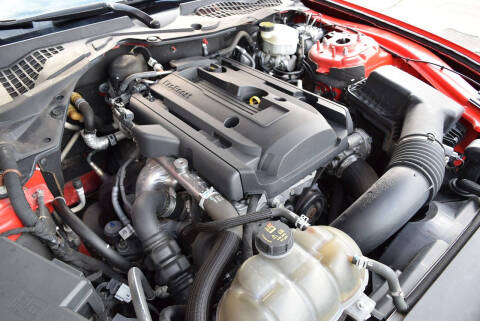 2016 Ford Mustang EcoBoost Premium