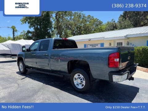 2009 Chevrolet Silverado 2500HD