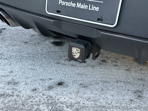 2020 Porsche Macan S