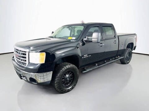2009 GMC Sierra 2500HD