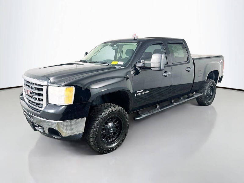 2009 GMC Sierra 2500HD