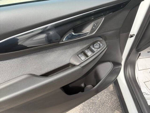 2024 Chevrolet TrailBlazer LS