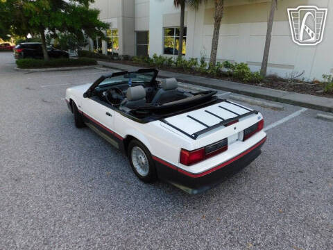 1987 Ford Mustang GT