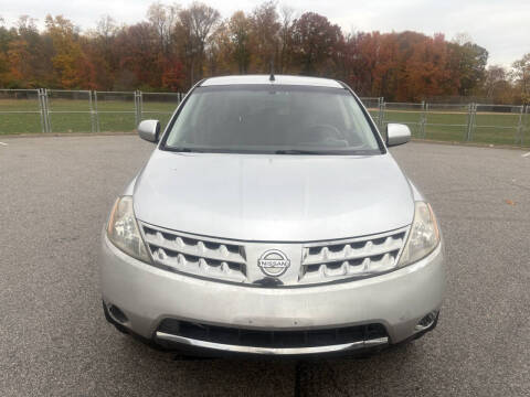 2007 Nissan Murano S