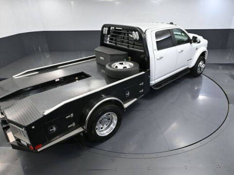 2020 RAM 5500