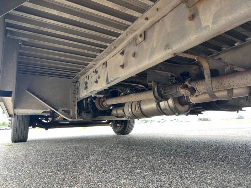 2009 Freightliner MT55 Chassis