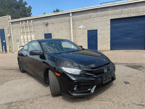 2020 Honda Civic Si