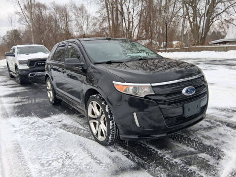 2012 Ford Edge Sport