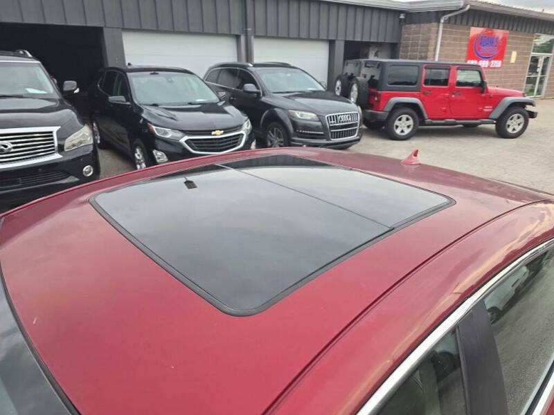 2011 Buick LaCrosse CXL