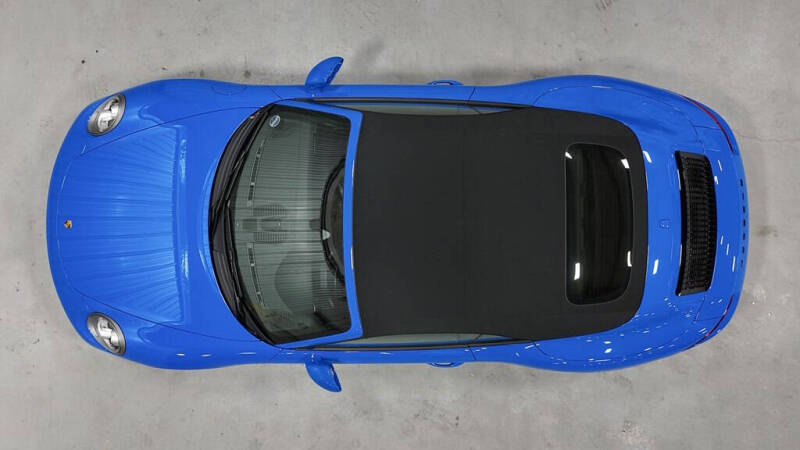 2019 Porsche 911 Carrera S