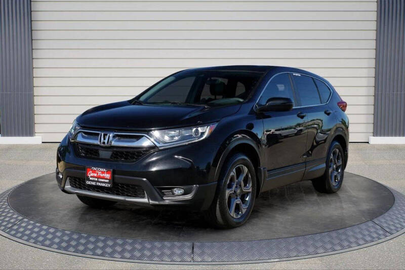 2017 Honda CR-V EX