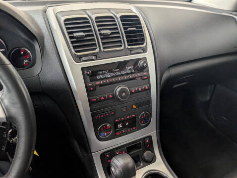 2011 GMC Acadia SLT-1