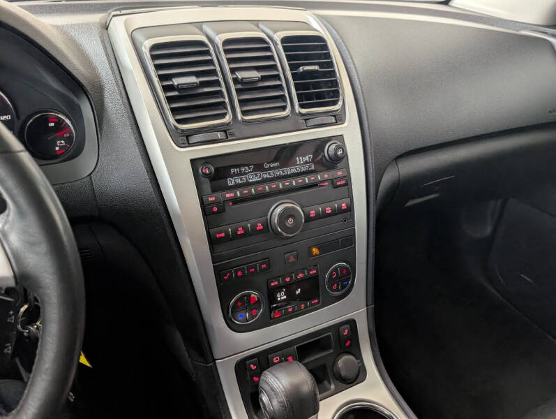 2011 GMC Acadia SLT-1