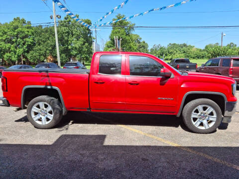 2017 GMC Sierra 1500 SLE