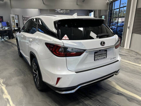 2021 Lexus RX 350L