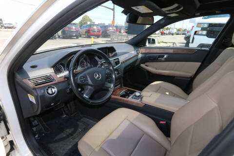 2011 Mercedes-Benz E-Class E 350 Luxury 4MATIC