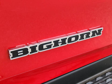 2023 RAM 1500 Big Horn