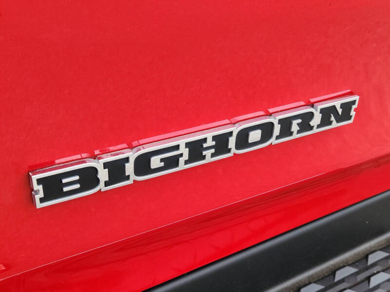 2023 RAM 1500 Big Horn