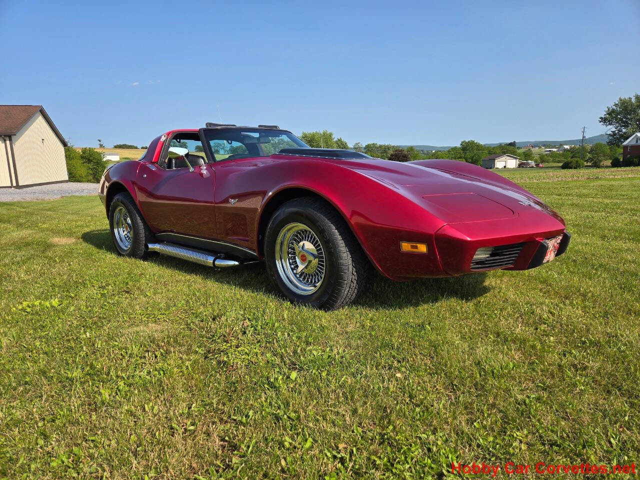 1979 Chevrolet Corvette 65