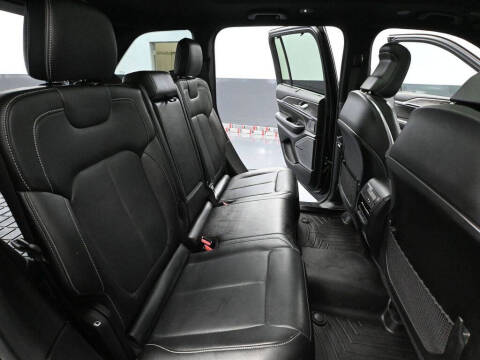 2022 Jeep Grand Cherokee Overland 4xe