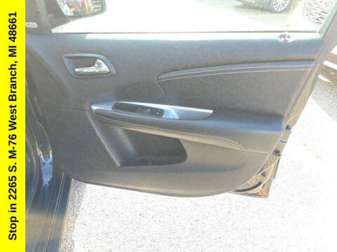 2012 Dodge Journey R/T