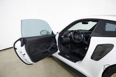 2018 Porsche 911 GT2 RS