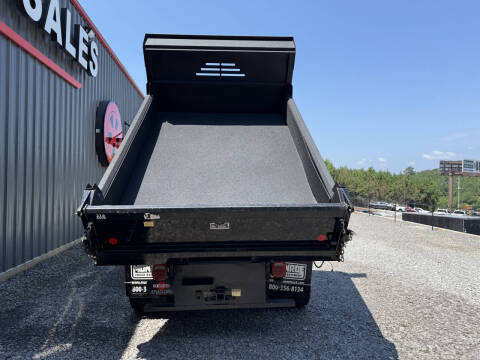 2020 Chevrolet Silverado 5500HD