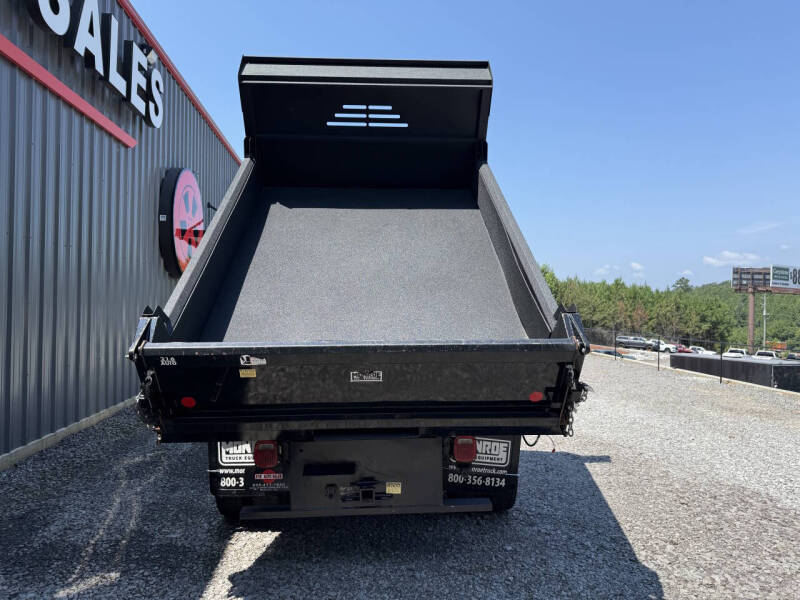 2020 Chevrolet Silverado 5500HD