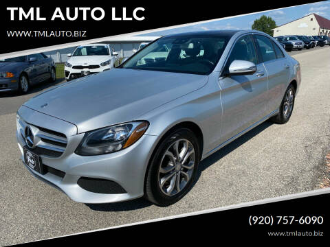 2017 Mercedes-Benz C-Class for sale at TML AUTO LLC in Appleton WI
