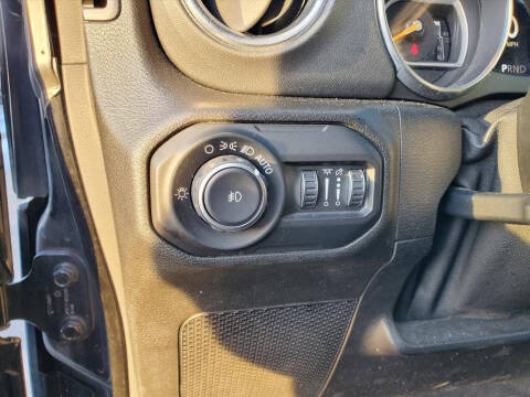 2019 Jeep Wrangler Unlimited Moab