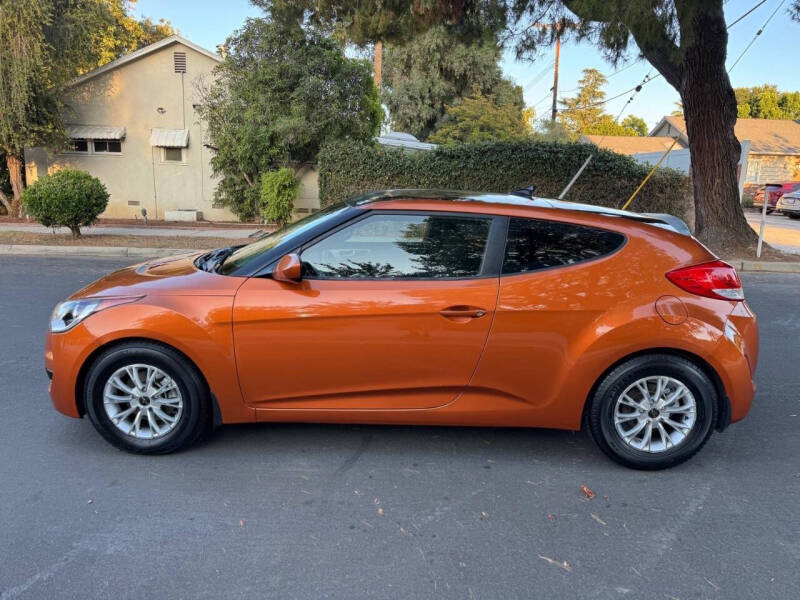 2012 Hyundai Veloster