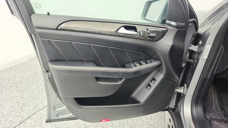 2016 Mercedes-Benz GL-Class GL 450 4MATIC