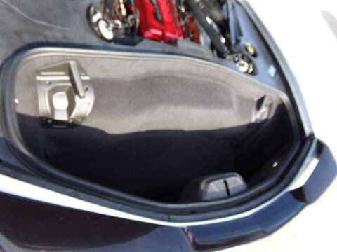 2020 Chevrolet Corvette Stingray