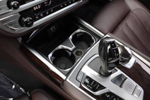 2016 BMW 7 Series 740i