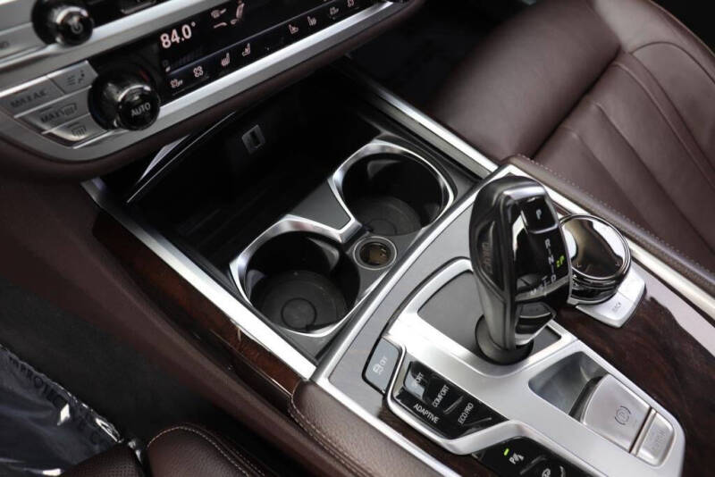 2016 BMW 7 Series 740i